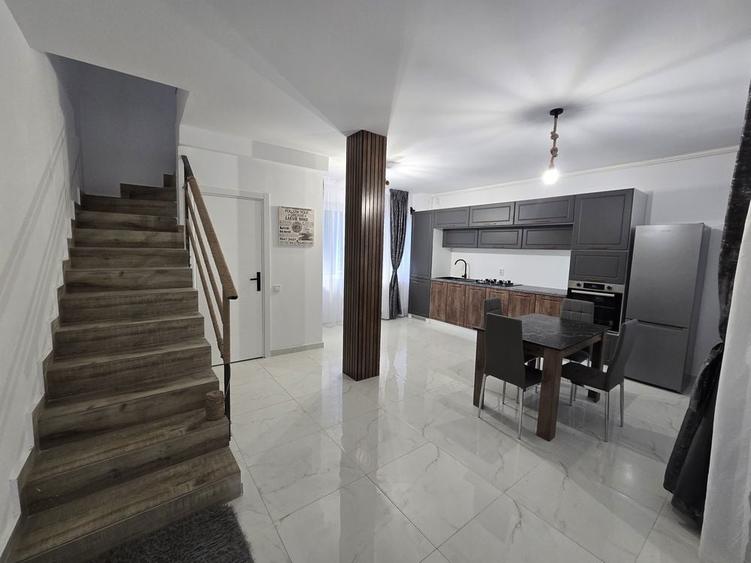 Inchiriez Vila NOUA Casa Bragadiru, strada asfaltata + parcare - 5