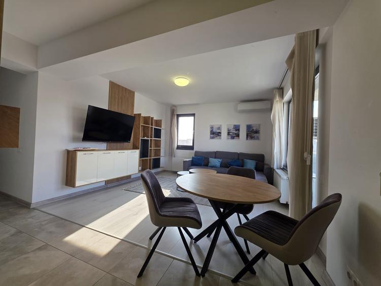 Apartament 3 camere de inchirat Rond OMV Pipera - 19