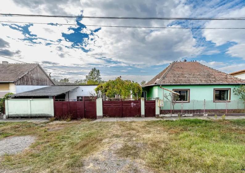 Casa + Teren 1144 mp - Zimandu Nou, Arad - COMISION 0% - 4