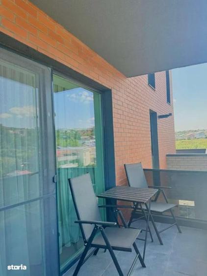 Apartament cu 3 camere in Bucium (Family Market) - 15