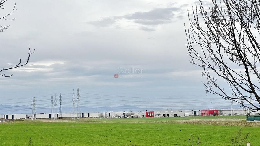 Teren Intravilan Zona Rezidentiala - 7