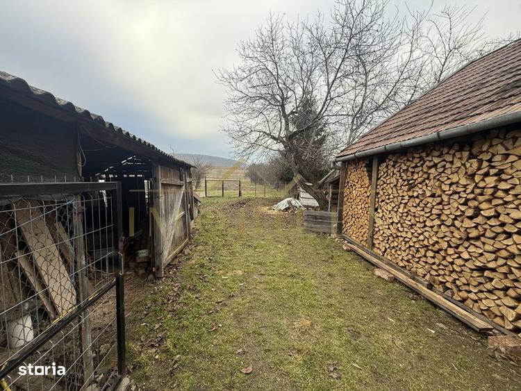 Casa individuala, teren 1540 mp, zona Gilau - 2