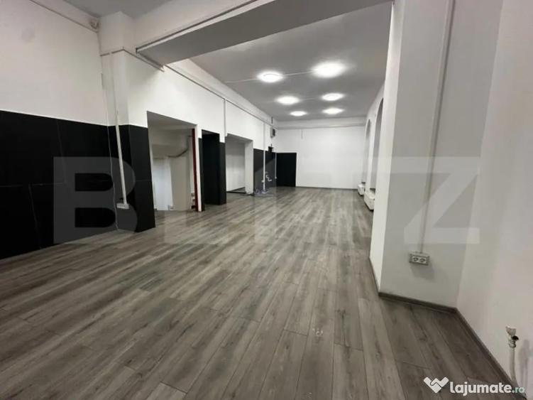 Spa?iu comercial 130mp, vad intens, loca?ie centrala - 1