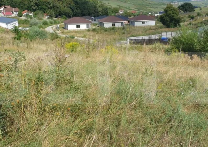 Teren de 785 mp, zona Dealul Jelnei - 3