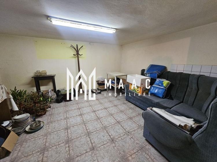 Casa individuala cu 3 camere | Teren 542 mp | Turnisor - 14