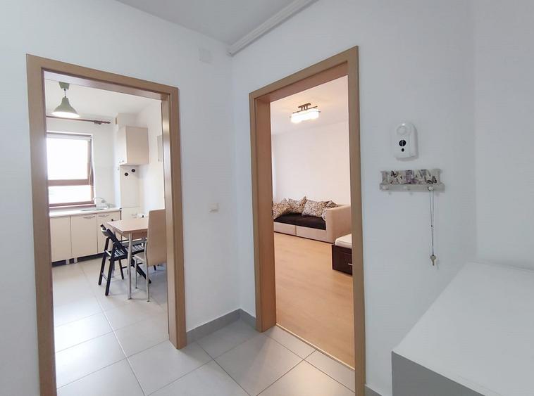 Zona Tractorul, apartament decomandat 2 camere si parcare, disponibil imediat. - 5