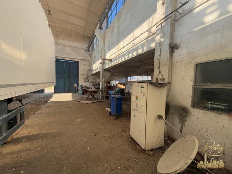 Hale industriale cu teren 6600 mp de vanzare in Com. Cefa - 11