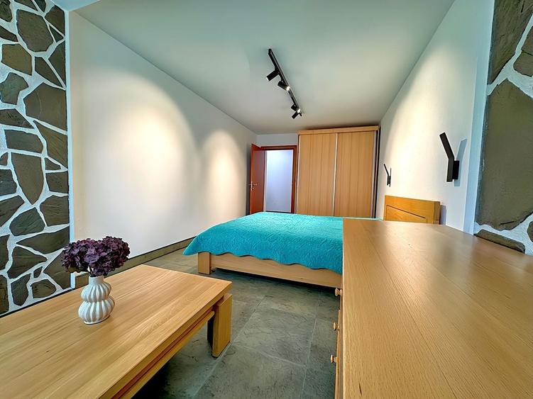 Decebal | 3 camere 97 mp utili | Centrală proprie | Etaj 2/8 - 2