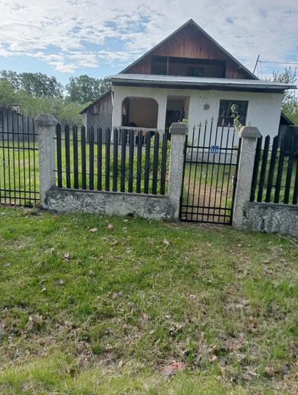 De vanzare casa si teren in Dealu Launele Valcea - 1