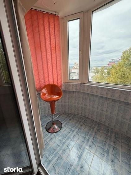 Apartament 2 camere + 2 balcoane + dressing , Strada Traian - 6