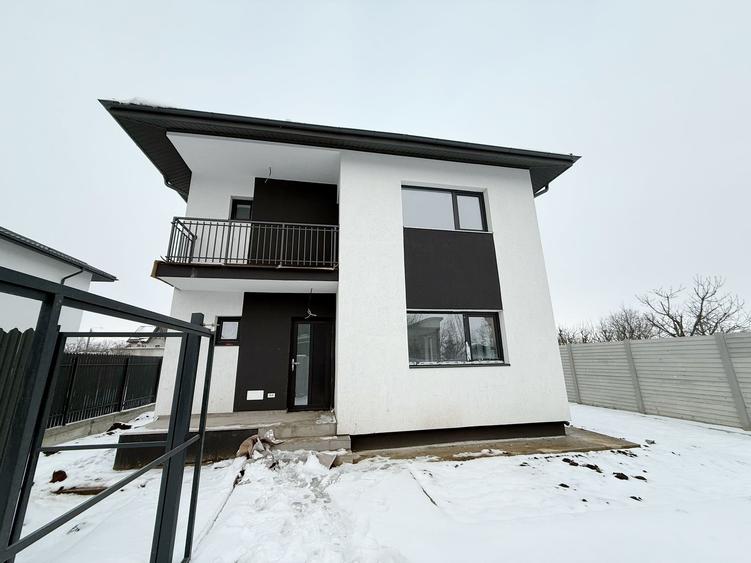 Vila Individuala / 4 Camere / 3 Bai / Teren 339 mp - 1