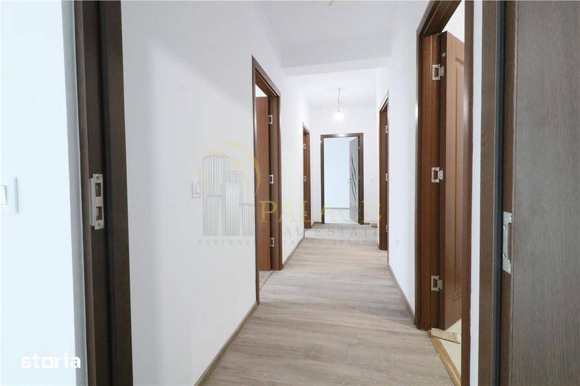 Apartament cu 4 camere în Păcurari
