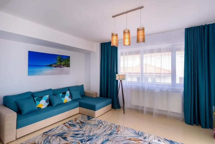 Mamaia - 2 camere - Prima linie - Parcare - 7