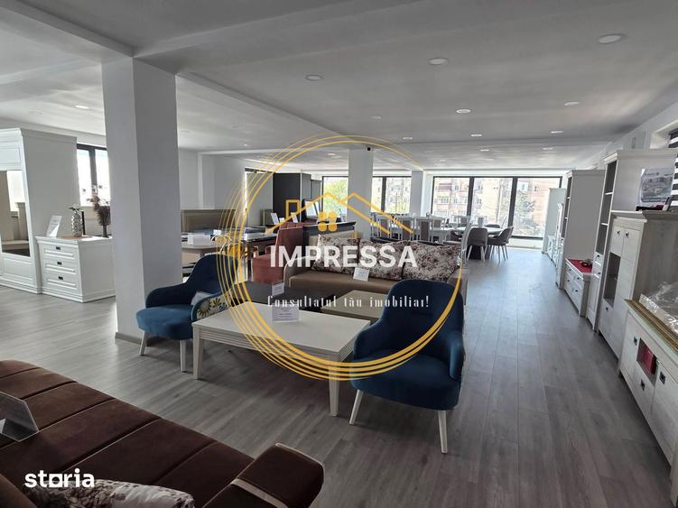 Se inchiriaza spatiu comercial 2500euro parter si etaj vitrina parcare - 8