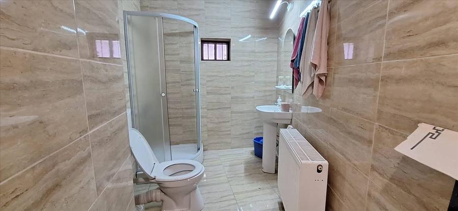 GARA CASA 3 CAMERE + DOUA CURTI RENOVATA GAZE IDEAL ACTIVITATI COMERCIALE - 13