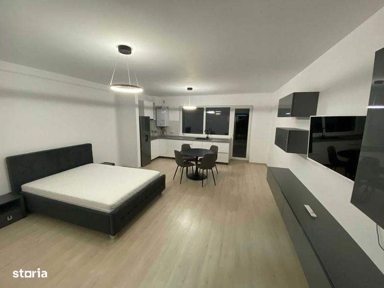 Garsoniera Sanpetru,complex Subcetate - 4