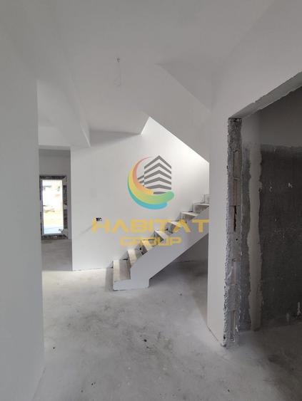 Berceni Casa individuala 4 camere P+1 de vanzare teren 450mp - 9