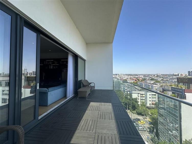 Luxury Penthouse for sale//Herastrau-Amazing view//3 parking - 26