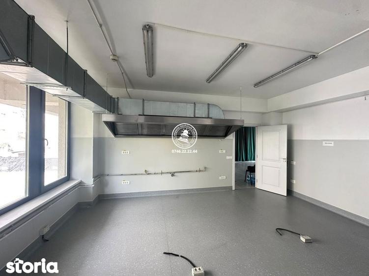Spatiu comercial 195 mp de inchiriat, Valea Lupului - 10