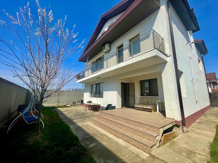 Casa individuala P+1+M situata in sector 4 Drumul Binelui - 31