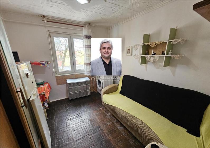 Resita, 1 Camera, Mobilata Utilata, Calea Caransebesului - 11