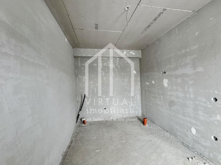 Duplex cu 4 camere, 142mp utili, 276mp teren, Selimbar - Mohu - 10