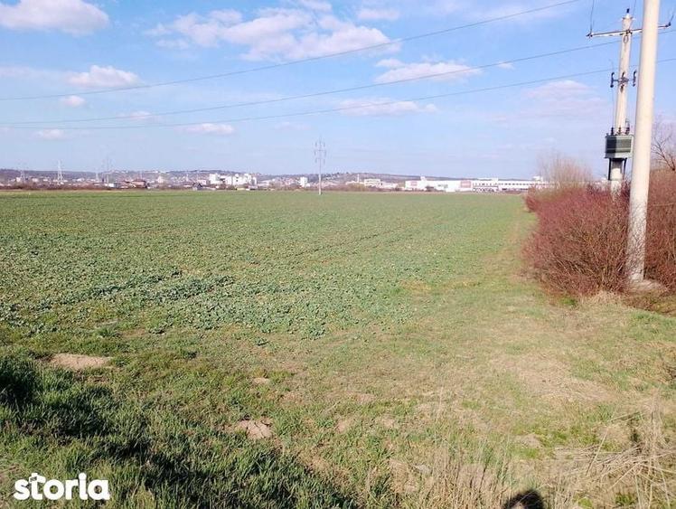 Teren intravilan Turda - Mihai Viteazu - 1