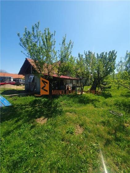 EXCLUSIVITATE! Casa cu teren zona Parscov - 24