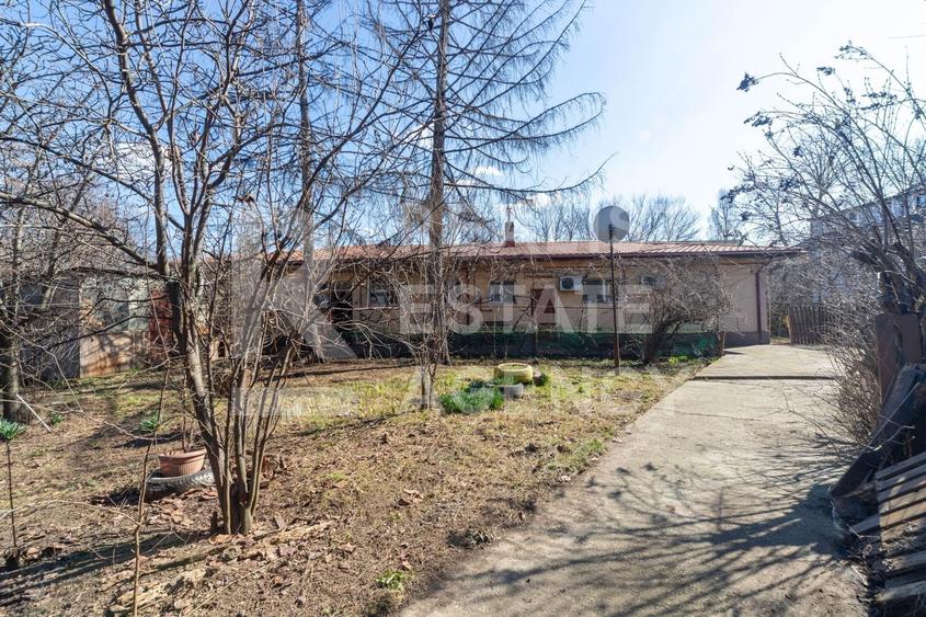 Vânzare, Vilă, 7 camere, zona Parcul Carol - 3