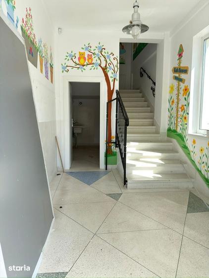 De inchiriat spa?iu comercial dispus pe 2 etaje - 11