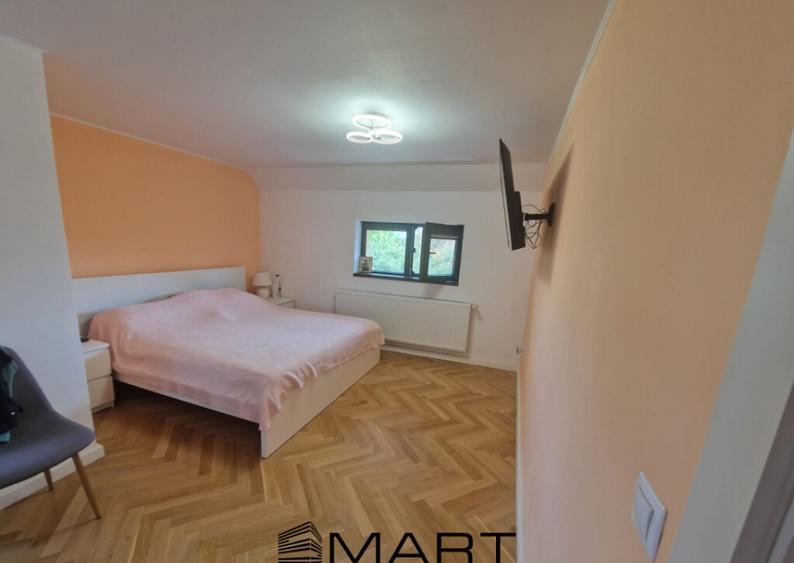 Casa cu 5 camere in Cisnadie - 16