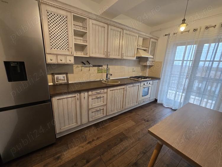 Proprietar Inchiriez ap. 3 camere pe doua nivele zona Ronat Mehala - 4