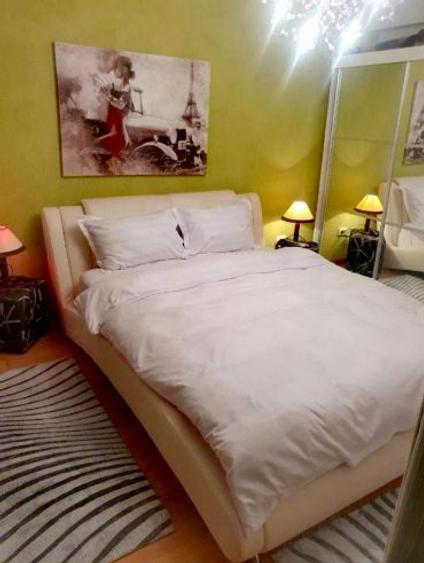 Închiriere ap. 2 camere zona Bran vedere direct la Munții Bucegi lângă castelul Bran - 7