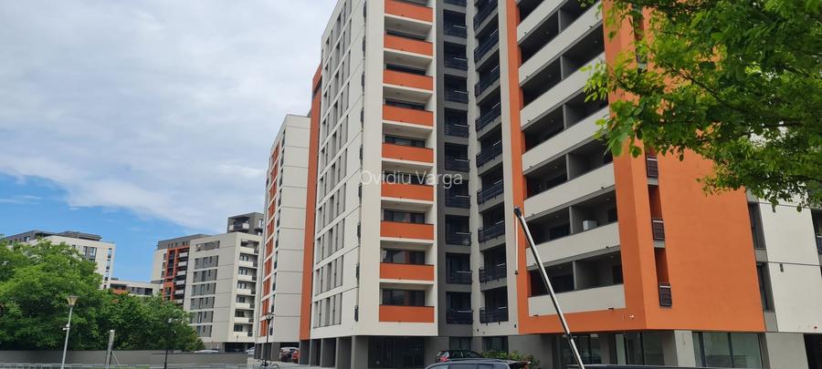 Apartament cu 2 camere în Aradului