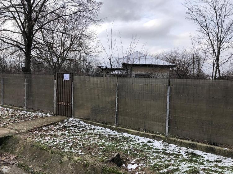 Casa + teren 2200 mp Jugureni, Dambovita (iesire Km 63 A1) - 4