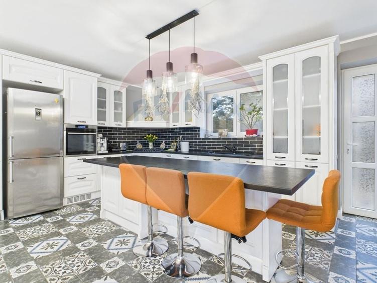 Casa de vanzare in Paradisul Verde-Corbeanca - 5