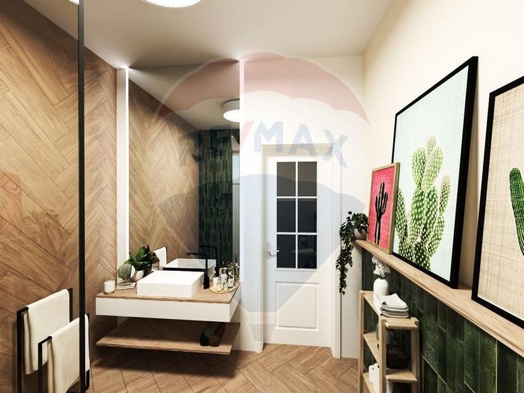 Casa spatioasa cu potential investitional in zona Ultracentrala Turda - 15