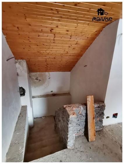 Casa 7 camere 200 mp utili, teren 1.910 mp- Baile Persani/Ohaba - 5