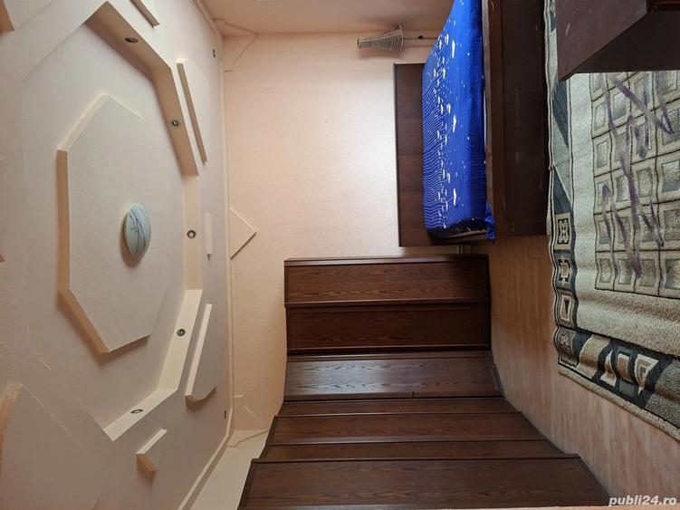 casa de vanzare sau la schimb cu casa in reintra casa este in maureni - 6