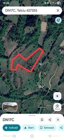 Casa locuibila + teren 8900 mp, utilita?i, anexa, livada-toate actele. - 10