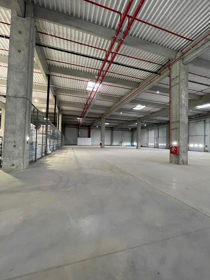 Depozit autorizat ISU 600 mp 800 mp 1400 mp 1600 mp rampa tir drive în - 4