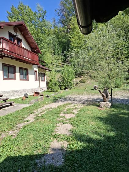 Casă cu 6 camere cu Teren 2267 Mp în Iedera de Sus