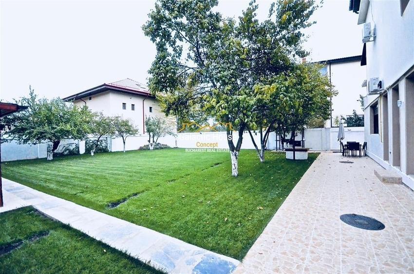 CASA EXCLUSIVISTA IANCU NICOLAE- PIPERA  VEDERE PADURE TEREN 1500 MP - 15