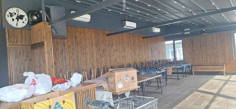 Spatiu Comercial Restaurant Stradal Voluntari Lângă Mega Image - 2