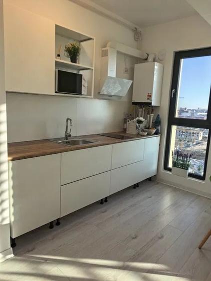 Apartament 2 camere, bucatarie open space, 65 mp, centrala, Exigent Faza 5 - 4