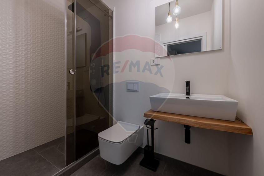 Apartament de lux aflat in Ansamblu Exclusivist, str. Vanatorului - 10