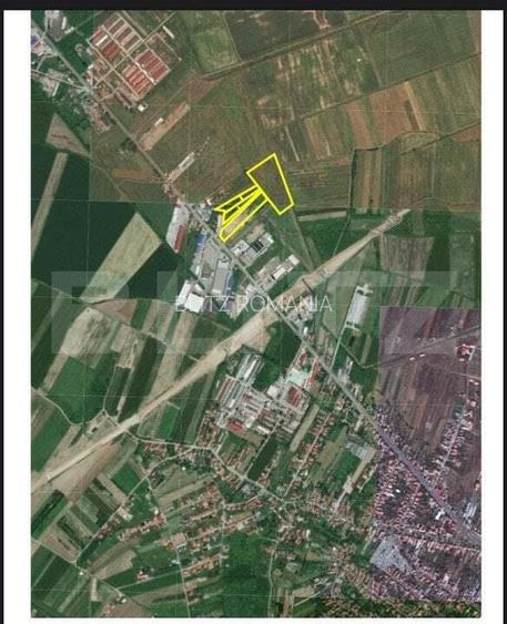 Teren de vanzare, 32400 mp, Zona Aurel Vlaicu Teren de vanzare, 32400 mp, Zona Aurel Vlaicu