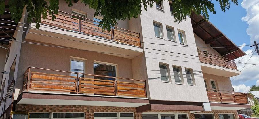 inchiriez garsoniera noua mobilata in locatie ideala - 4