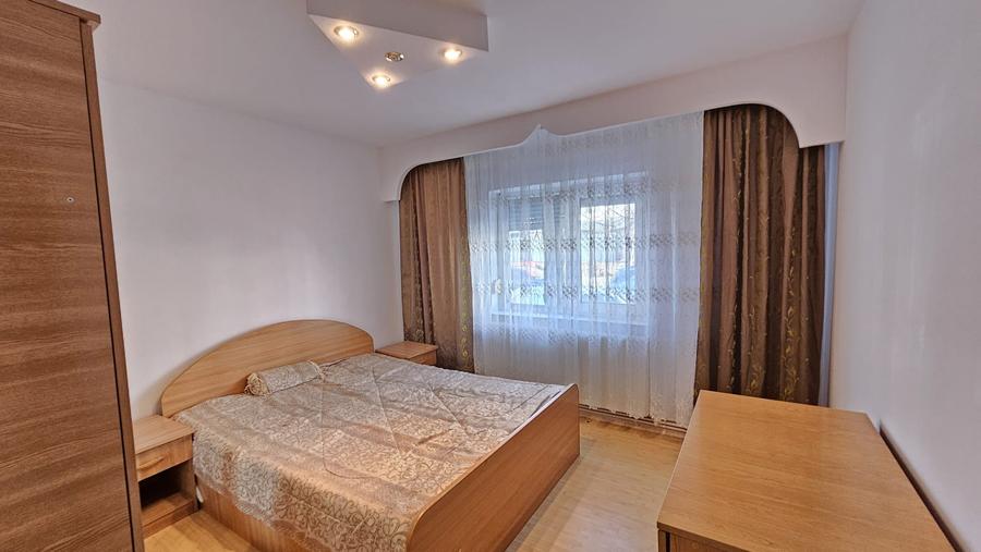 3 CAMERE, ZONA IREG, PARTER,  MOBILATE, CENTRALA TERMICA 90.000 EURO - 9