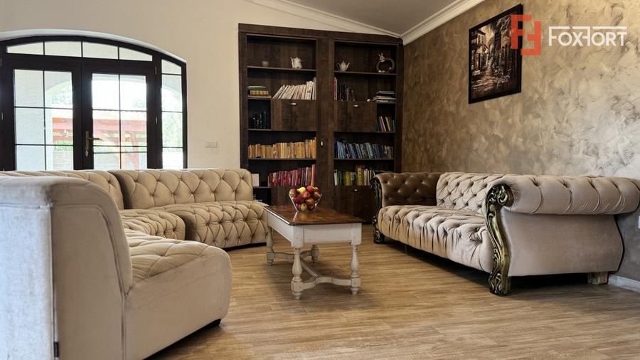 COMISION 0% Casa in stil mediteranean in Sag | 5 Camere - 2